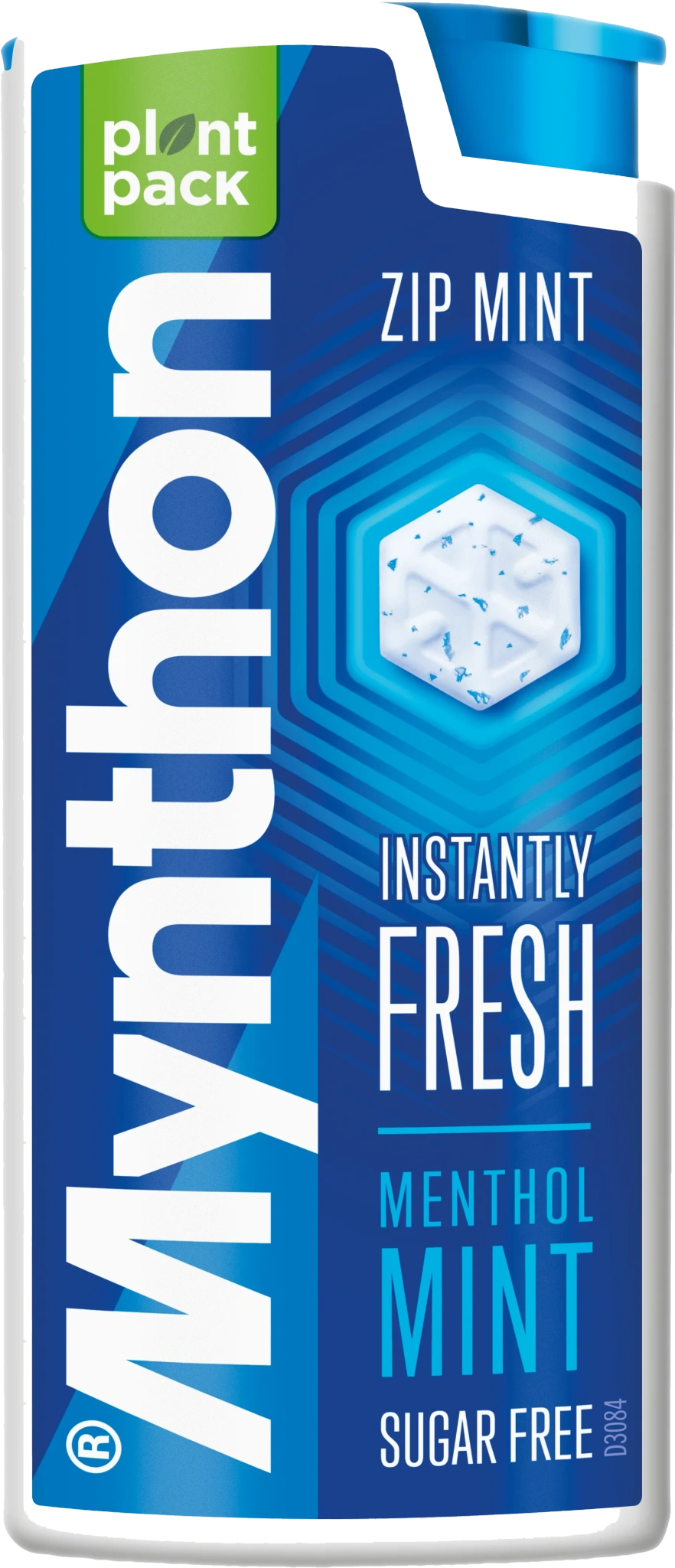 Mintpastill Zip Mint
