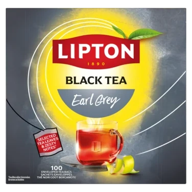 Lipton Earl Grey Tea 200g 100ps