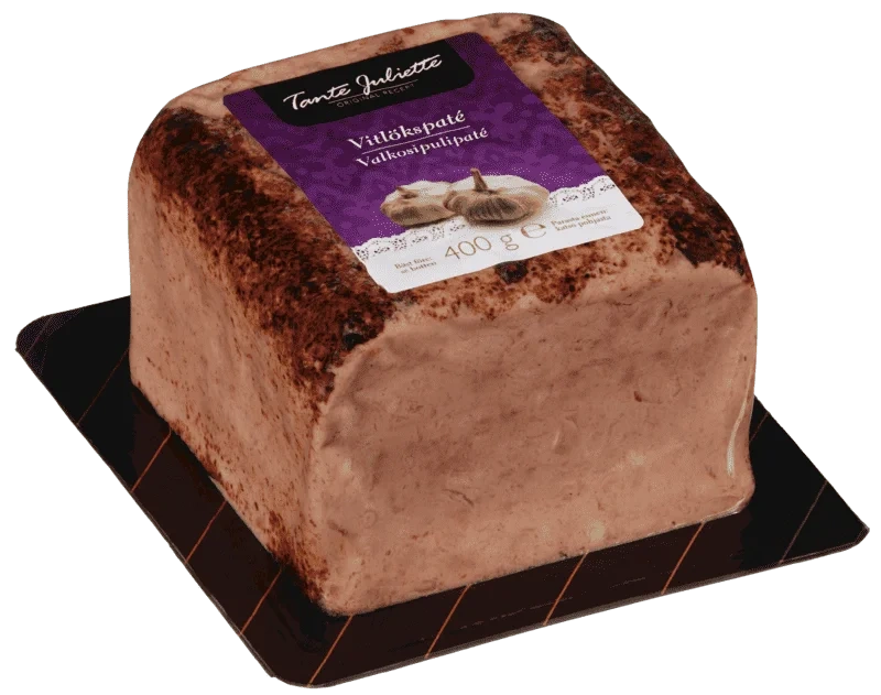 Ridderheims Pate Hvitløk 400g