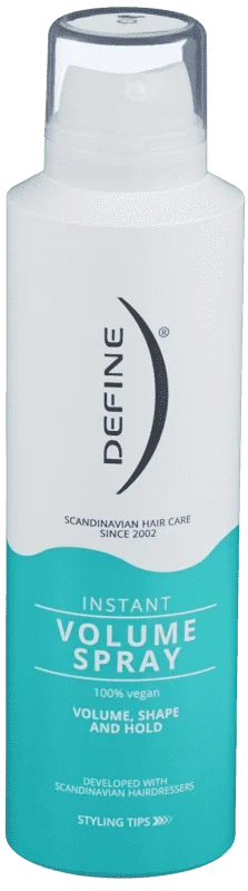 Define Spray Instant Volume 200ml