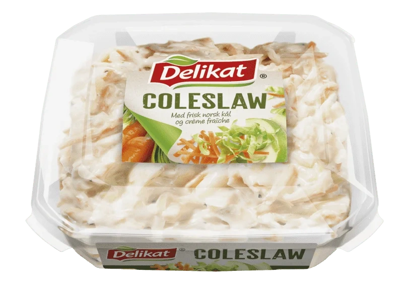 Delikat Coleslaw 200g