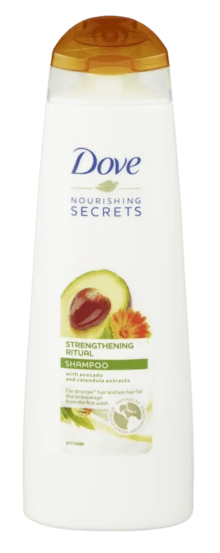 Dove Shampoo Strengthening Ritual 250ml