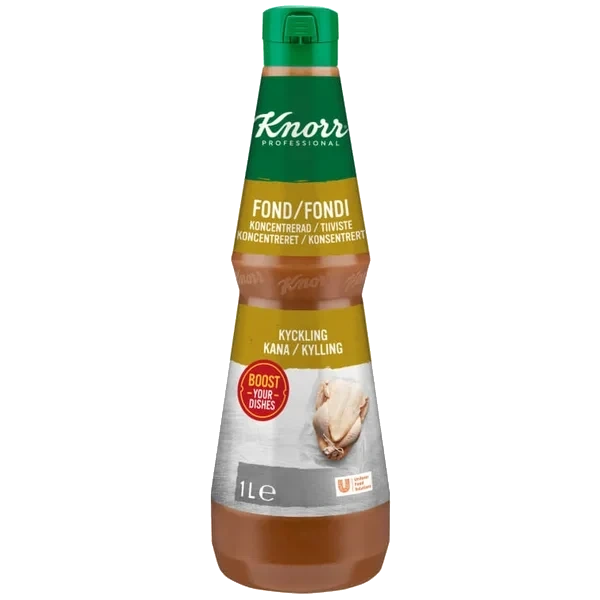 Knorr Kyllingfond Konsentrat 1l