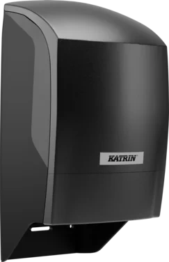 Katrin System Toilet Dispenser - Black