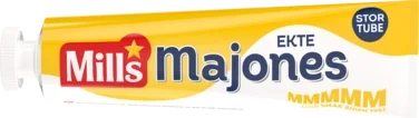 Mills Ekte Majones 260g Tube