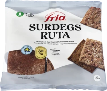 Fria Surdeigsruter Glutenfri 280g