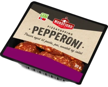Pepperoni Topping 80g