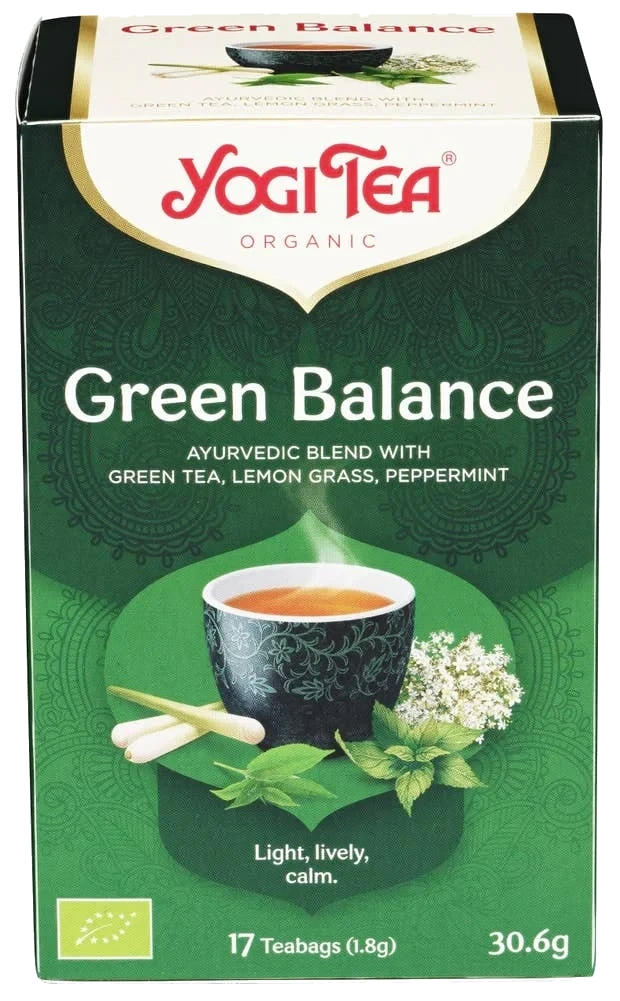 Økologisk Green balance