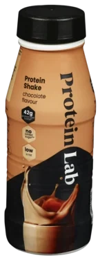 Protein Lab Proteinshake m/Sjokoladesmak 500ml