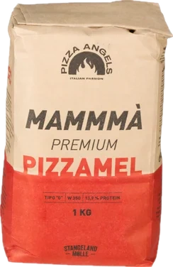 Premium Pizzamel 1kg Mammmà Pizza Angels