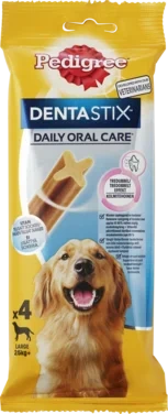 Pedigree Dentastix Large 4p