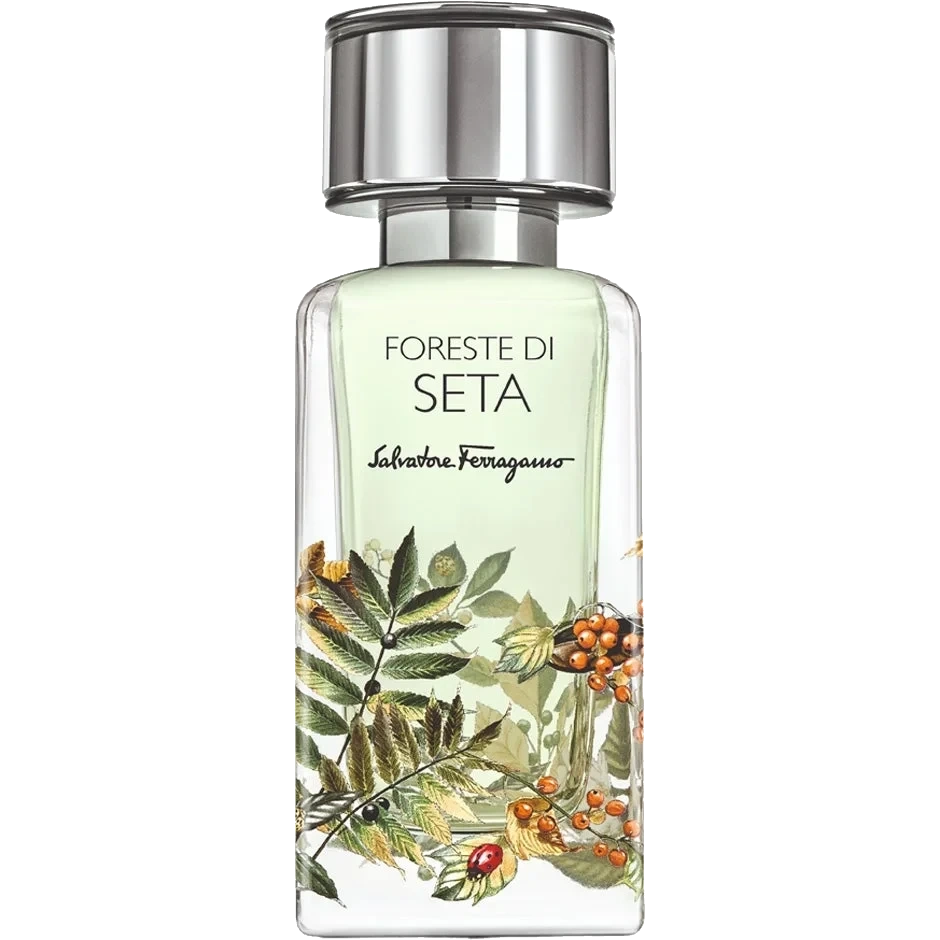 Ferragamo Foreste Di Seta