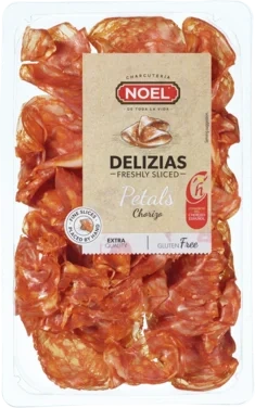 Chorizo Løvtynn 90g Noel