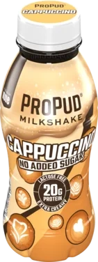 Propud Milkshake Cappuccino 33 cl