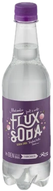 Flux Soda 0,5l Roma