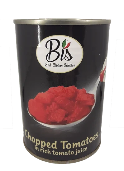 Hakkede Tomater 400g