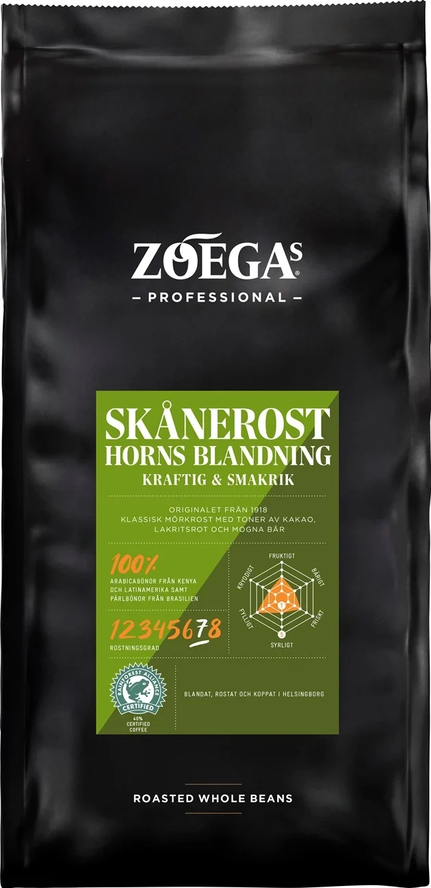 Skånerost/Horns blandning HB