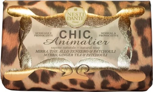 Nesti Dante Chic Animalier Bronze 250 g