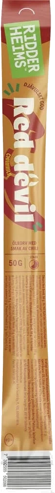 Ölkorv Red Devil