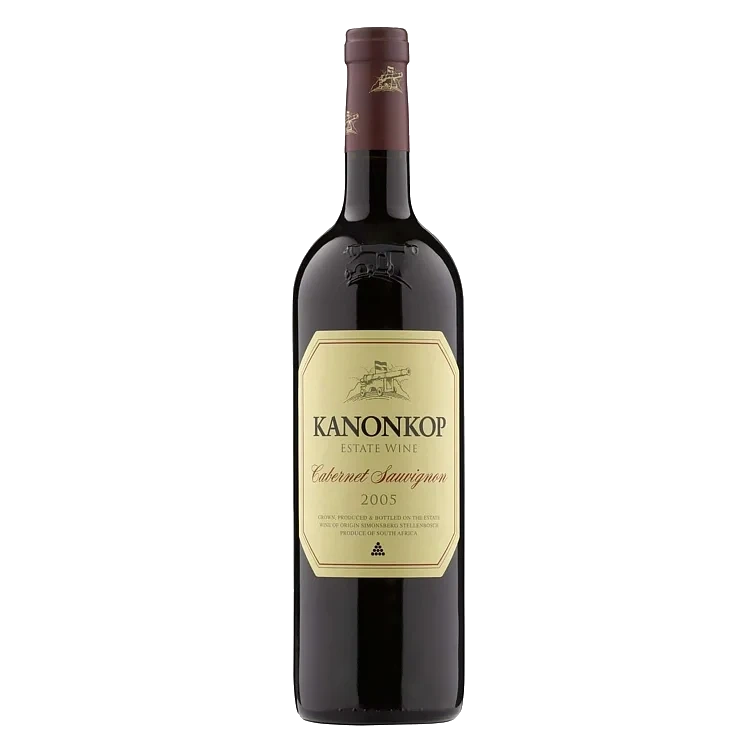 Kanonkop Cabernet Sauvignon 14.5%