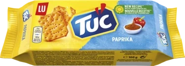 Tuc Kjeks Paprika 100g