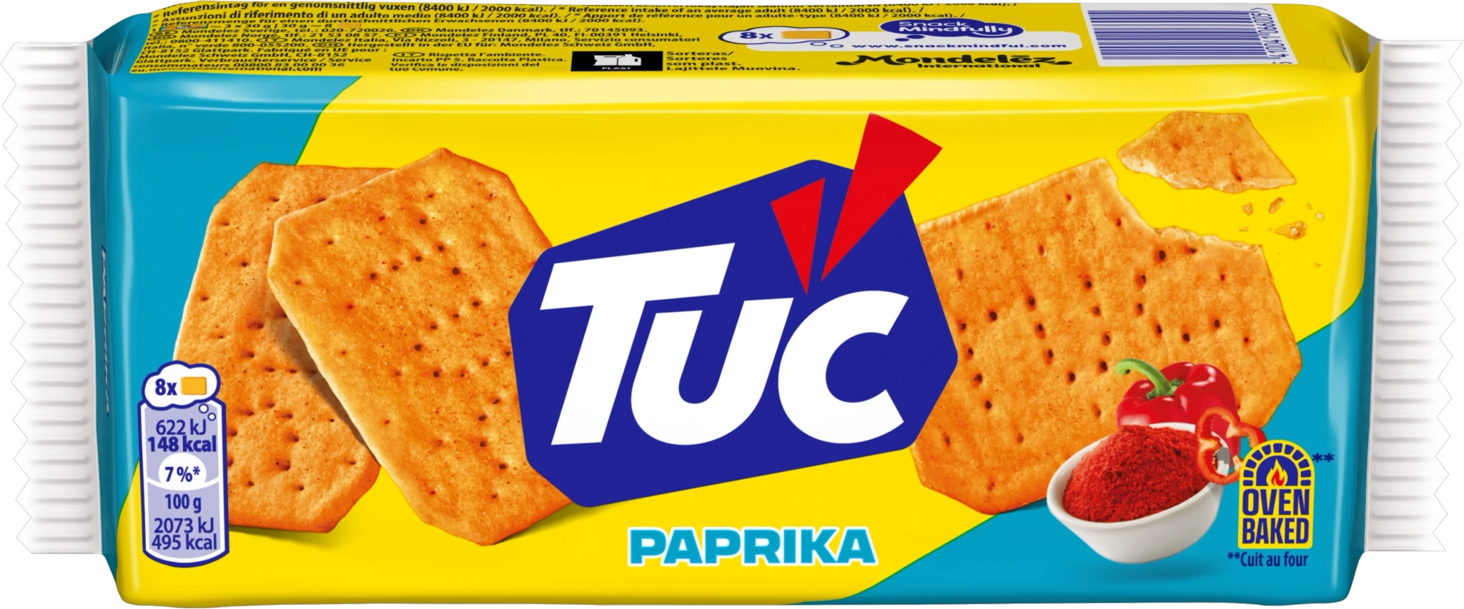 Tuc Paprika