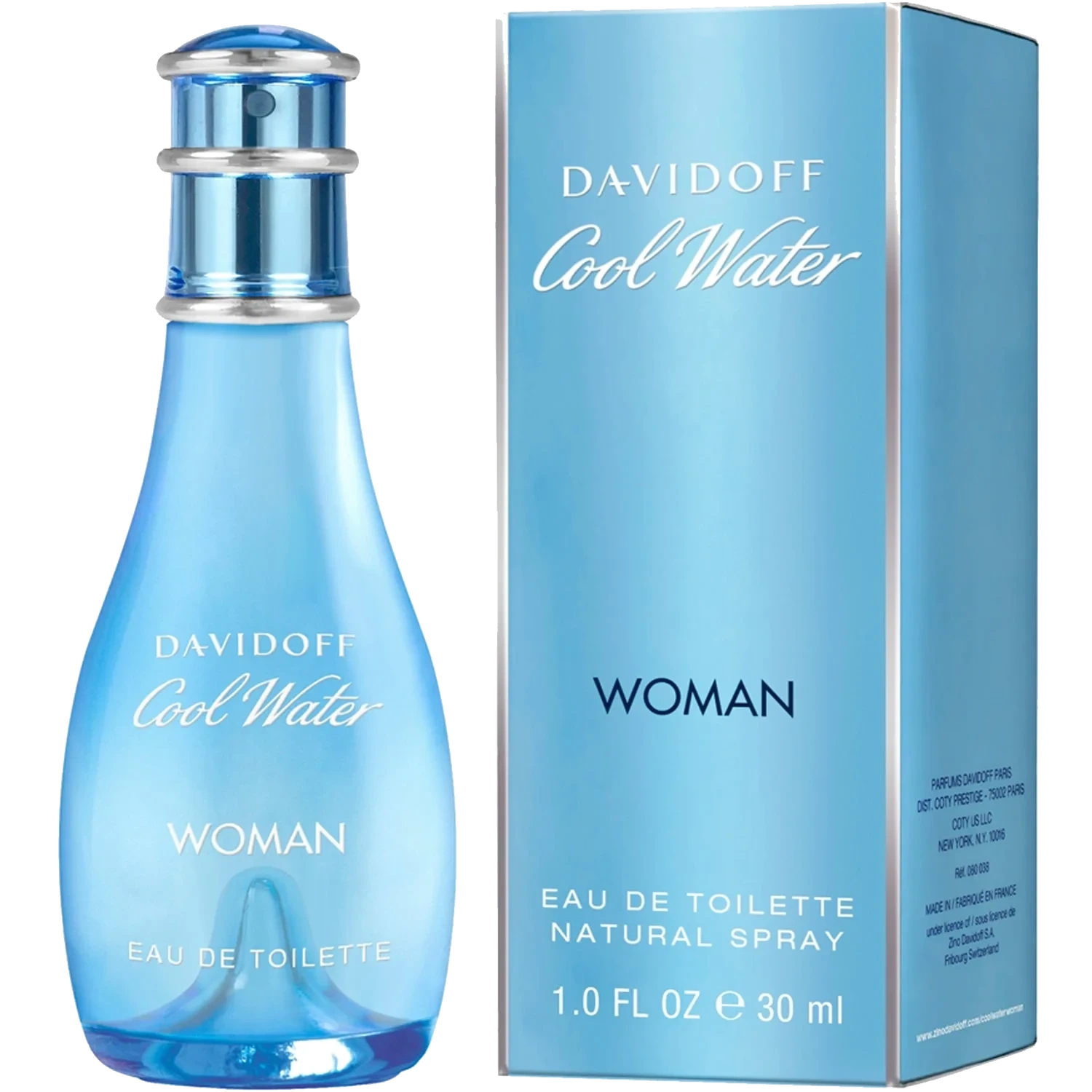 Davidoff Cool Water Woman