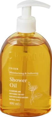 Chiron Showeroil Moisturising&Softening 400ml