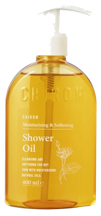 Chiron Showeroil Moisturising&Softening 400ml