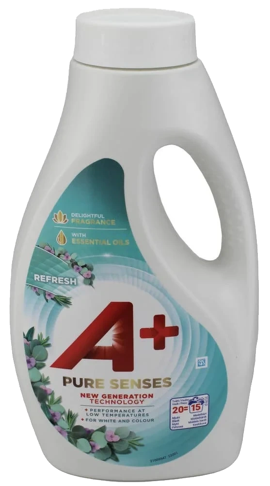 Pure Senses Refresh White & Color