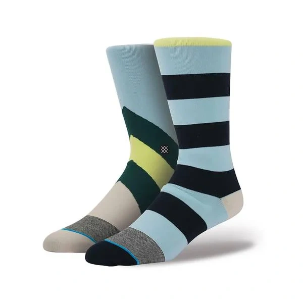 Dress Socks - Stone Blue