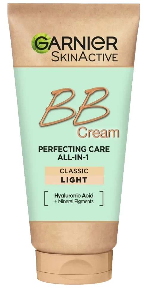 Garnier SkinActive BB Cream Perfecting Care All-In-1 Light