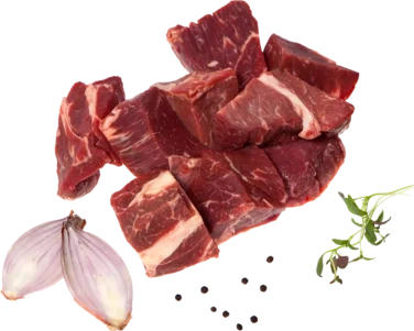 Oksesmåstek Benfri Kuraas