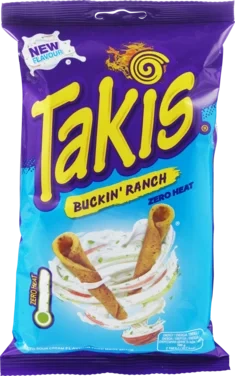 Buckin Ranch 100g Takis