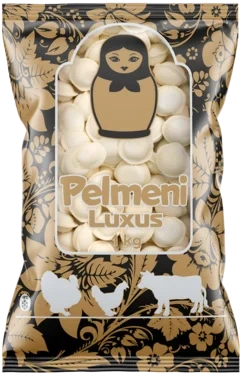 Pelmeni Luxus 1kg Baltika