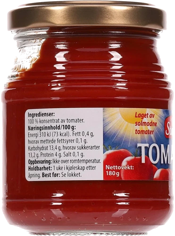 Tomatpuré