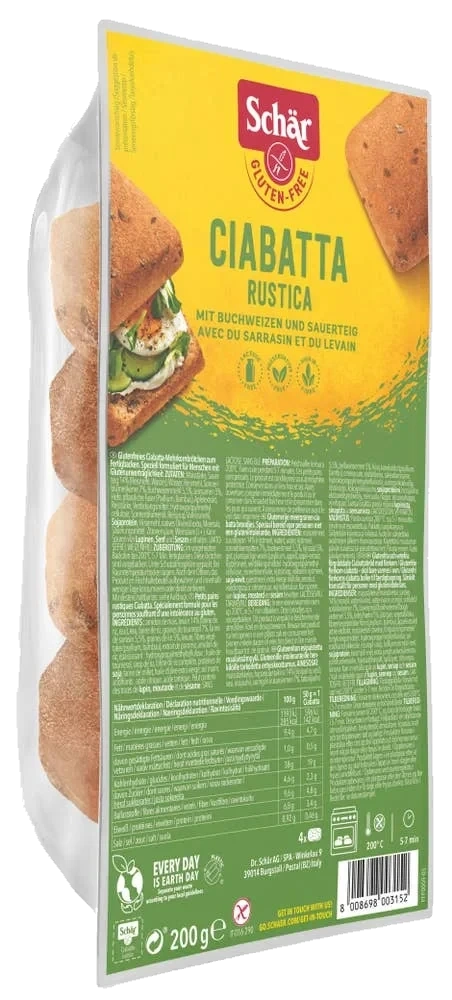 Ciabatta Rustica