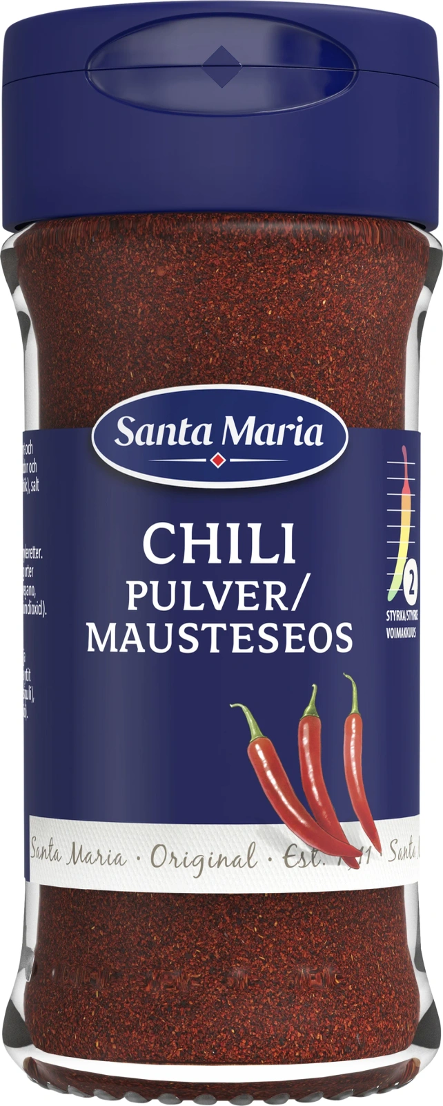 Chilipulver