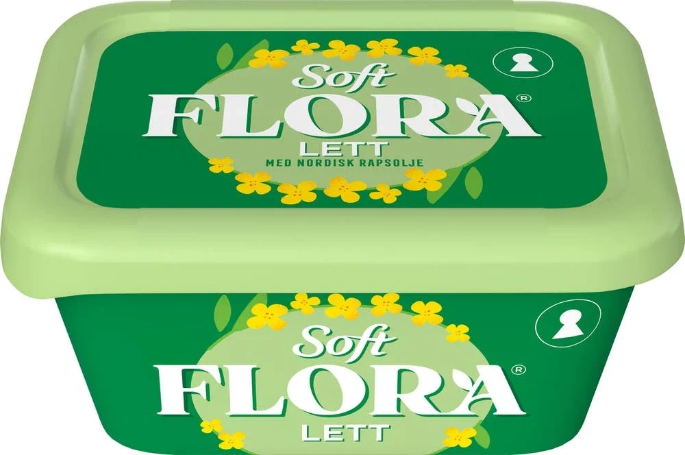 Soft Flora lett