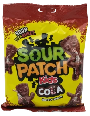 Sour Patch Kids Cola 130 g