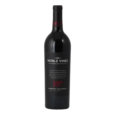 Noble Vines 337 Cab S 75 cl 14,5%