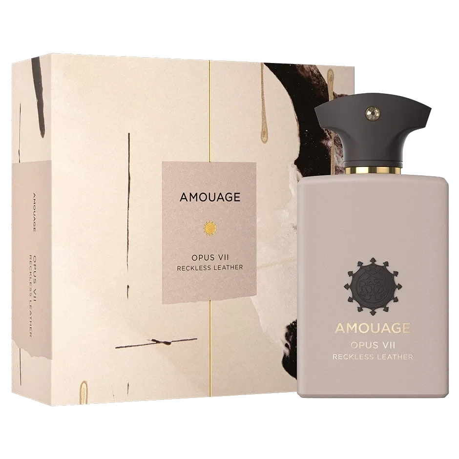 Amouage Opus Vii - Reckless Leather