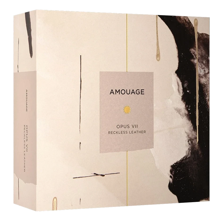 Amouage Opus Vii - Reckless Leather