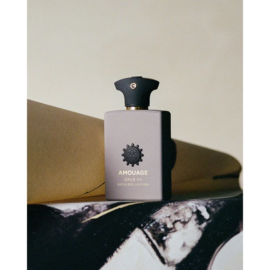 Amouage Opus Vii - Reckless Leather