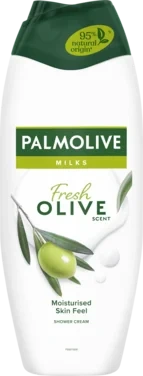 Palmolive Dusjsåpe Fresh Olive 500ml Milks