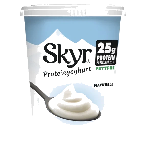 Skyr Naturell 450g Q