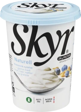 Skyr Naturell 450g Q