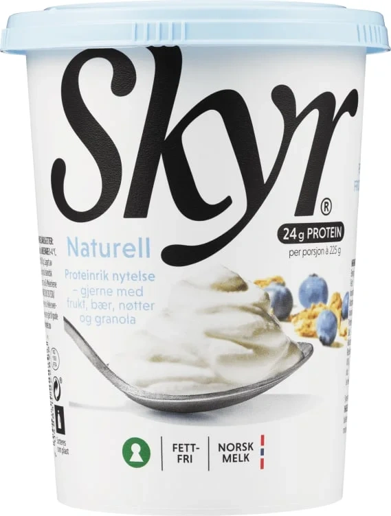 Skyr Naturell 450g Q