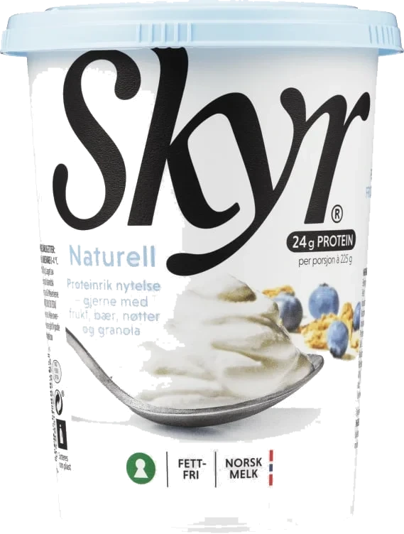 Skyr Naturell 450g Q