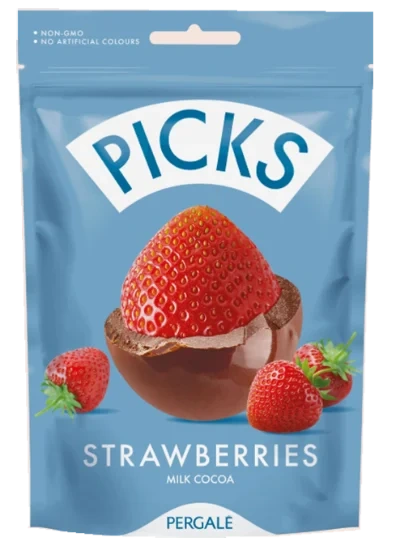 Picks Strawberry 90g